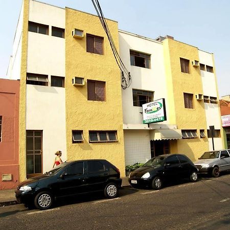 Hotel Families Uberlândia Dış mekan fotoğraf