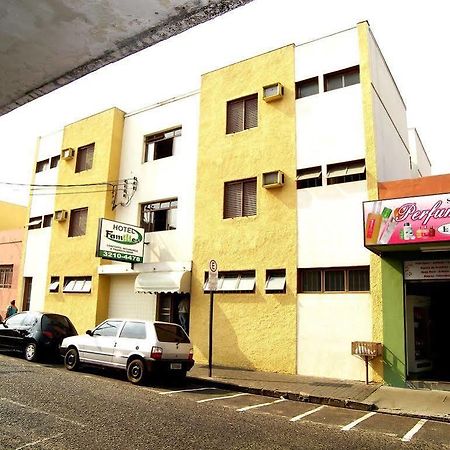 Hotel Families Uberlândia Dış mekan fotoğraf