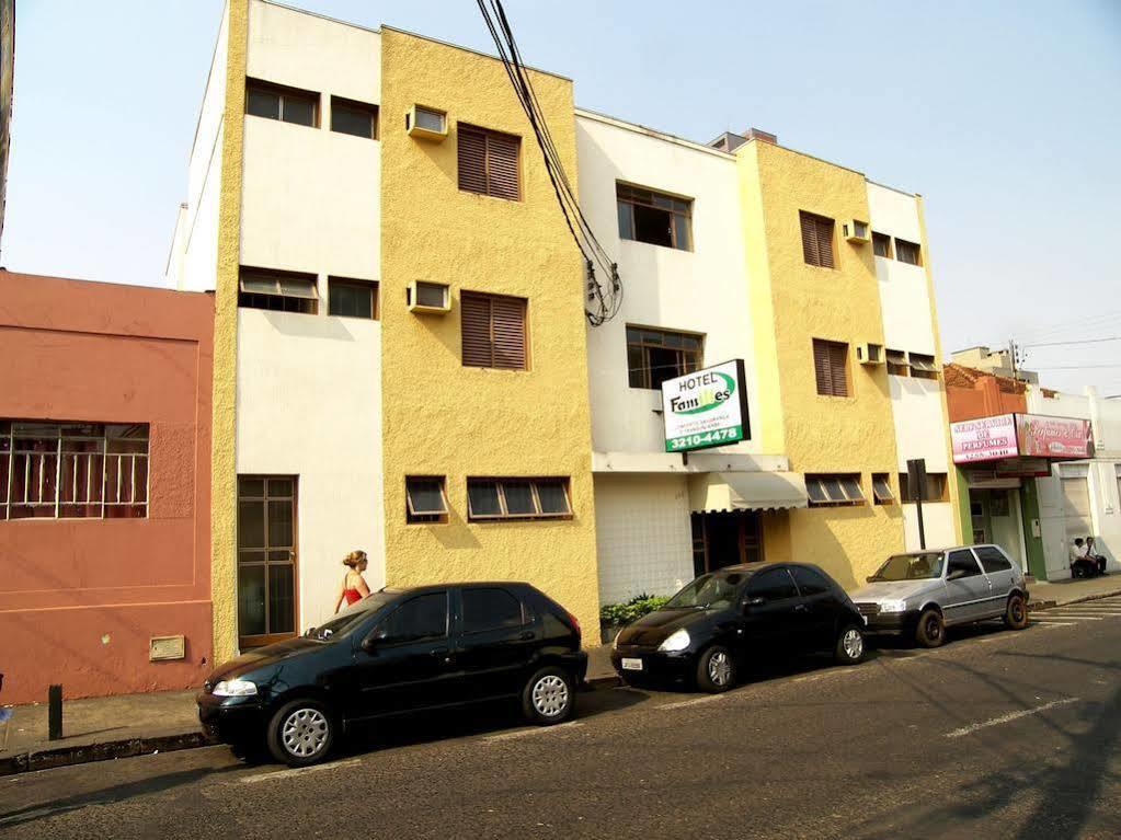 Hotel Families Uberlândia Dış mekan fotoğraf