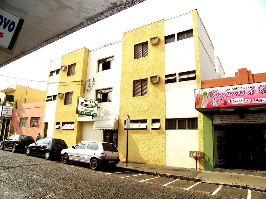 Hotel Families Uberlândia Dış mekan fotoğraf